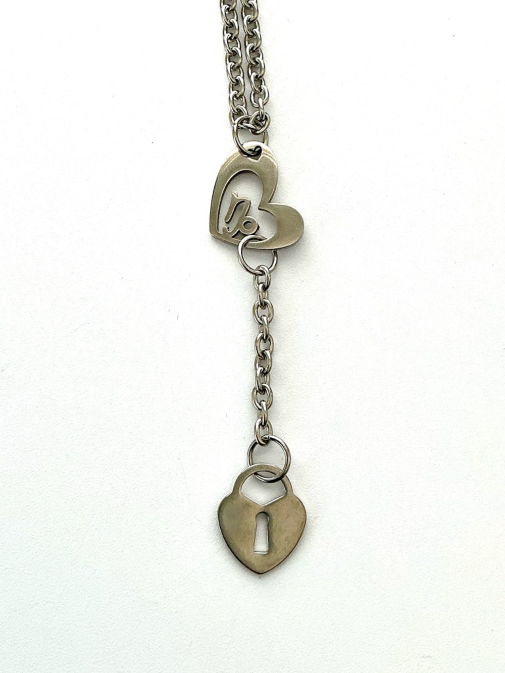 🆕 Capricorn/ Earth Sign Pendant Necklace-Stainless Steel